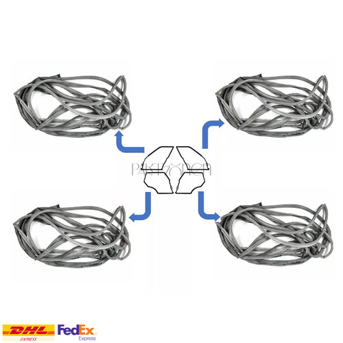 Door seals weather strip - seals,
