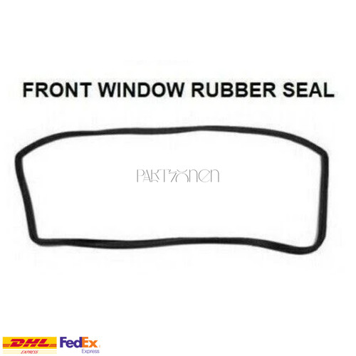 Front windscreen seal - windscreen,