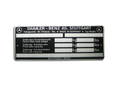Mercedes daimler benz 123 - mercedes, w