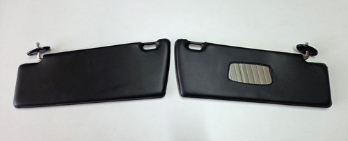 New sun visor - visor, mercedes