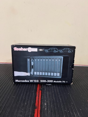 Nos fischer box cassette - nos,