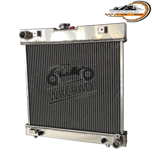 Aluminum radiator for - radiator, mercedes