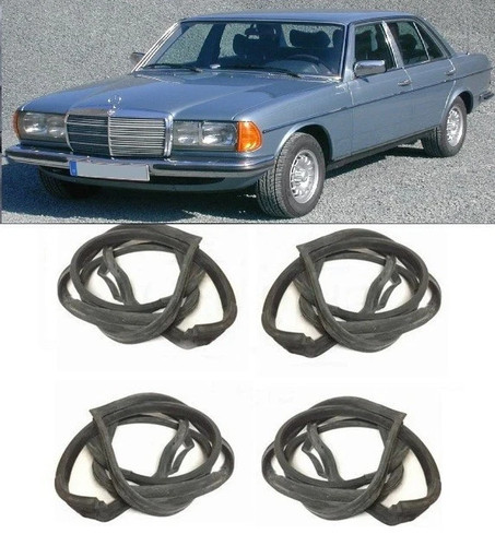 Weatherstrip door rubber - weatherstrip,