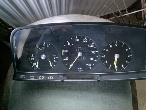 Mercedes w123 230e 250 - mercedes, 230e/250