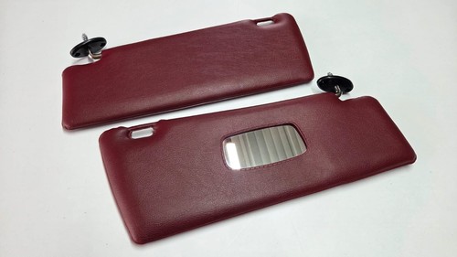 New sun visors mercedes w123 - visors,
