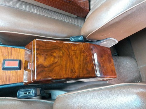Mercedes w123 burlwood - w123,