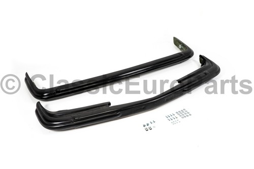 Euro chrome shadowline front