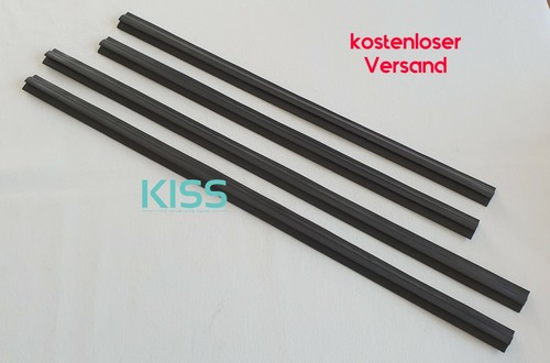 W123 fensterschachtleisten set - w123,