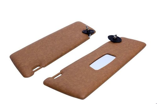 Sunvisor palomino set - sunvisor,