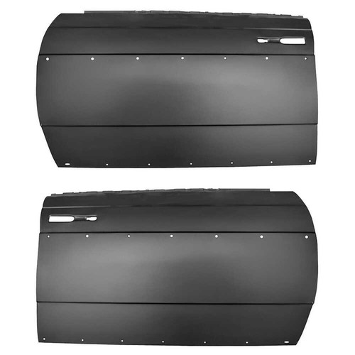 Front door skin - front,