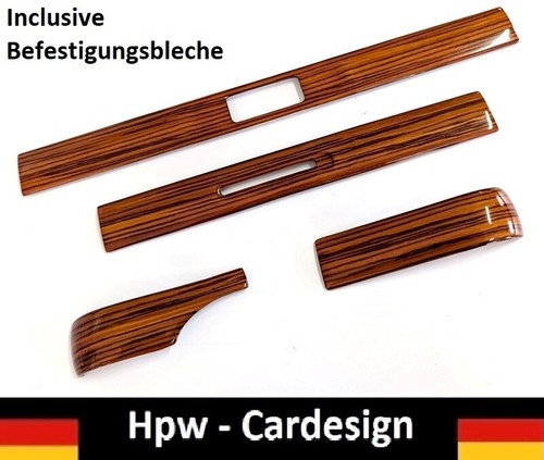 Mercedes w123 holzsatz mit - holzsatz,