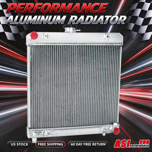 Aluminum radiator fits - radiator,