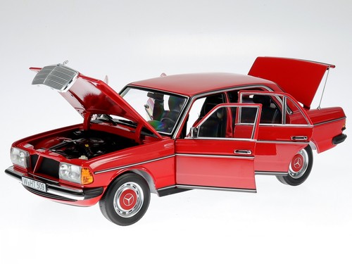 Mercedes w123 200 1982 - mercedes,