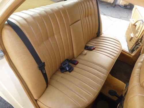 Mercedes benz rear - benz, seat
