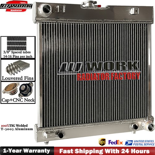Aluminum radiator for - aluminum,
