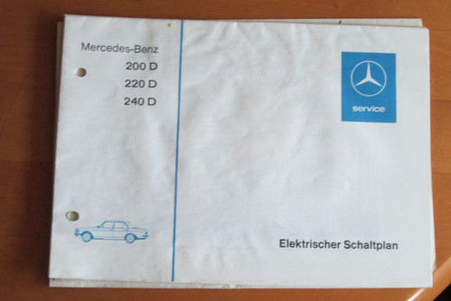 Mercedes benz electrical - mercedes-benz,