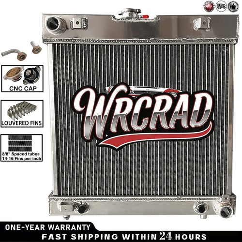 Aluminum radiator for - radiator,