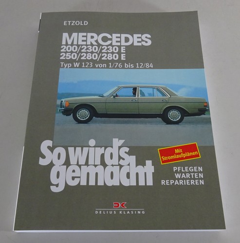 Repair manual how done - how, it's
