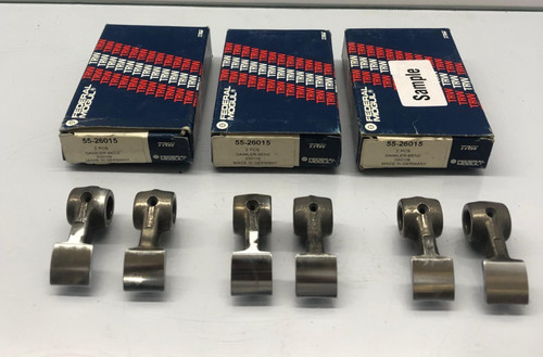Valve train rocker arm - valve,