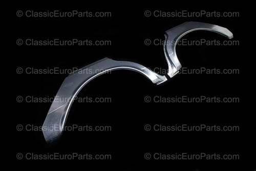 Rear wheel arch quarter - , repair