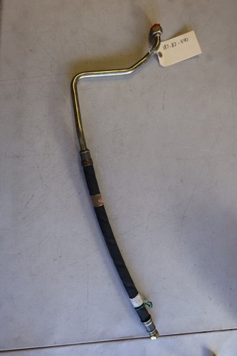 Oil cooler hose - oil-cooler,