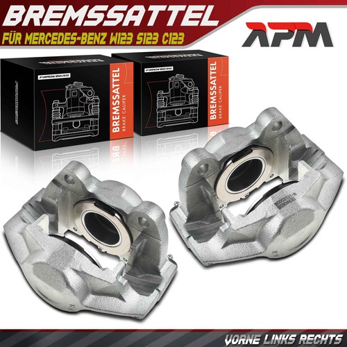 Bremssattel vorne links - bremssattel,