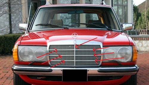 Fit for mercedes - mercedes, benz