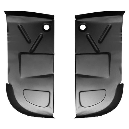 Trunk floor outer section for - trunk,