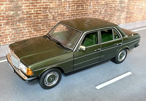 Norev mercedes benz - -, 200