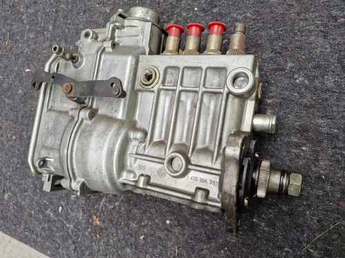 Mercedes w123 200d - 200d, bosch