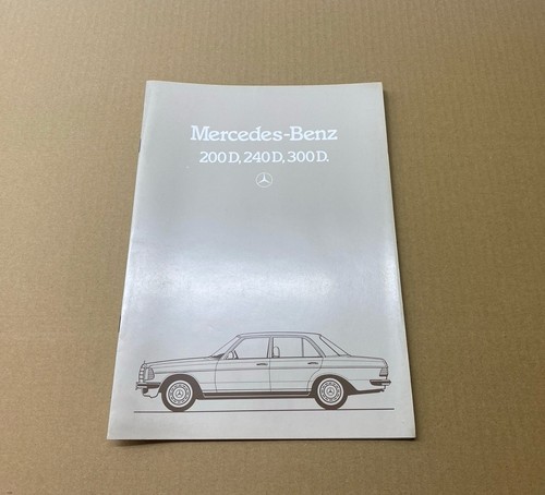 Mercedes w123 s123 - w123, 240d