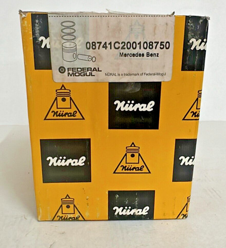 Nural piston assy - 4,