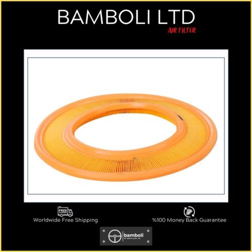 Bamboli air filter - filter, for
