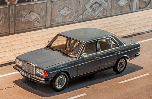 Norev mercedes benz 200 w123 - -, mercedes-benz